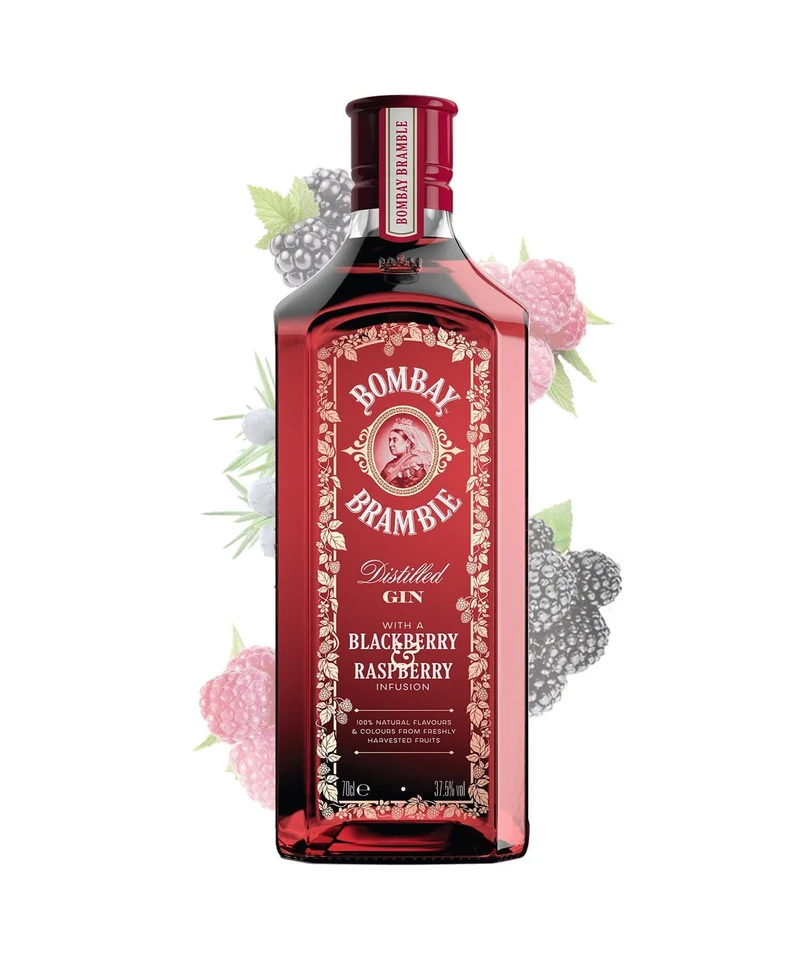 Bombay Bramble Gin