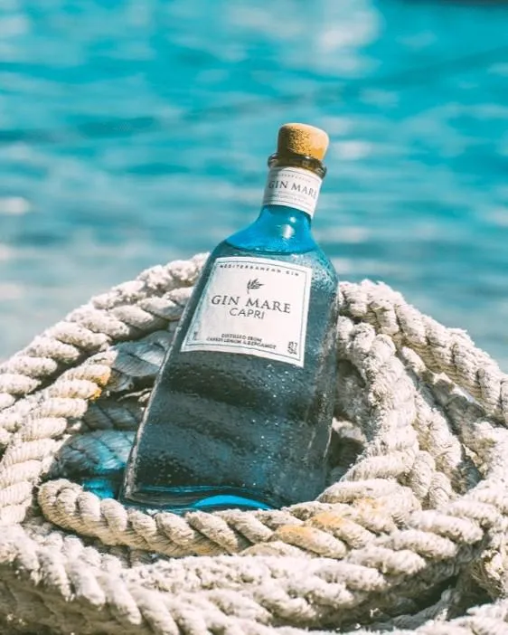 Gin Mare Capri