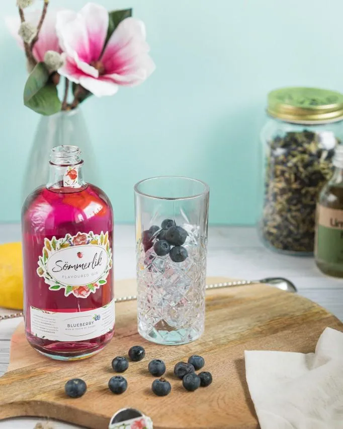 Sömmerlik Blueberry