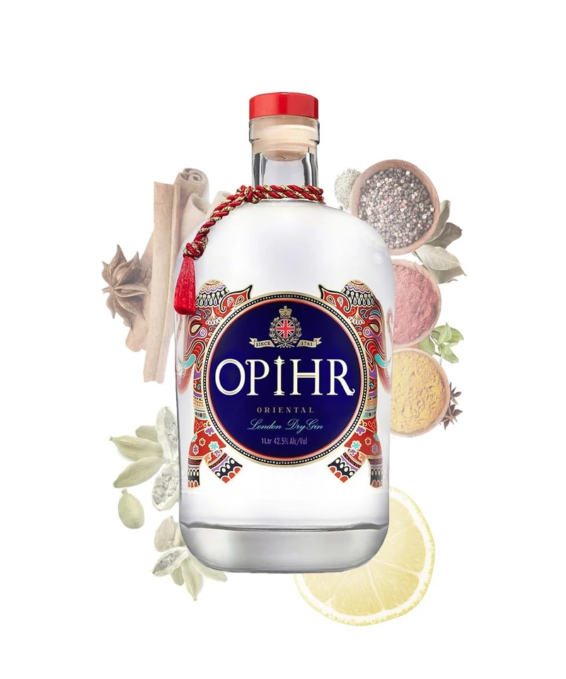 Opihr Oriental Spiced