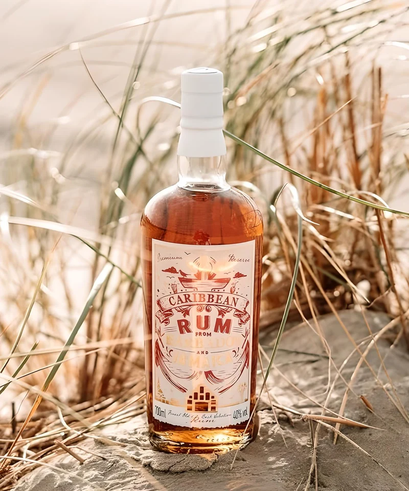 FRC- Barbados & Jamaica - Caribbean Rum