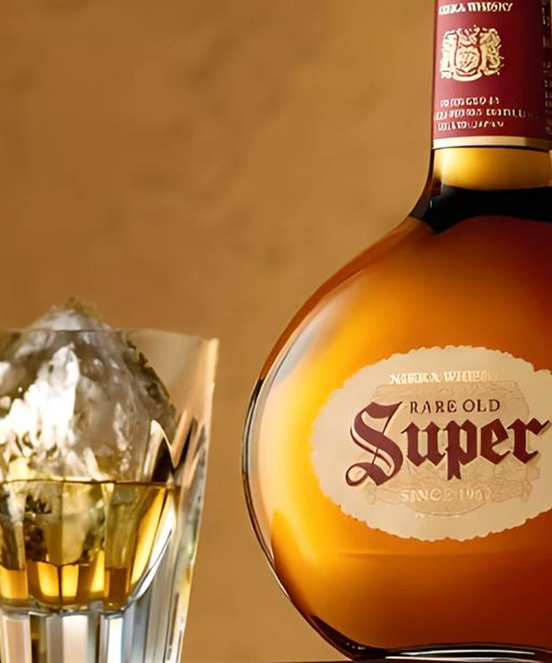 Nikka Super Nikka Rare Old
