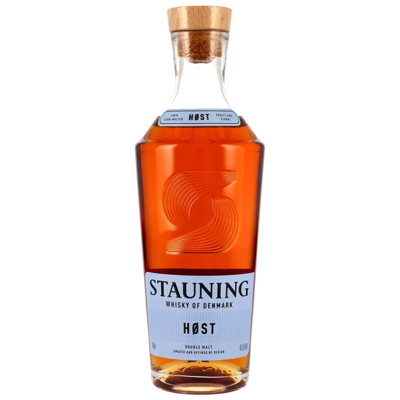 Stauning HØST Danish Whisky 0,7l, alc. 40,5 Vol.-%