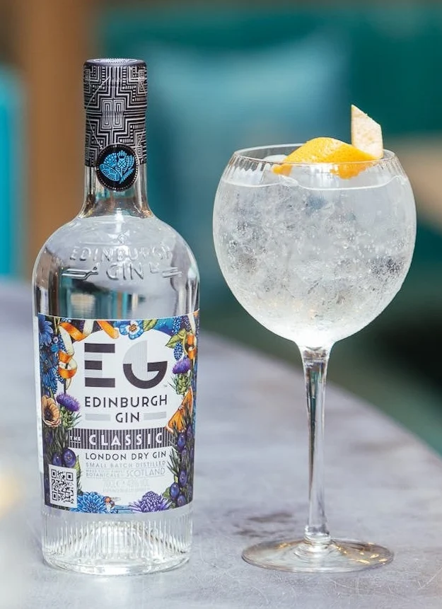Edinburgh Classic London Dry Gin