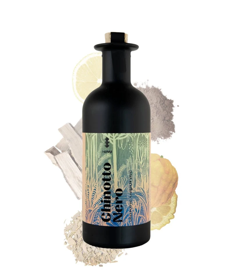 Muyu Chinotto Nero