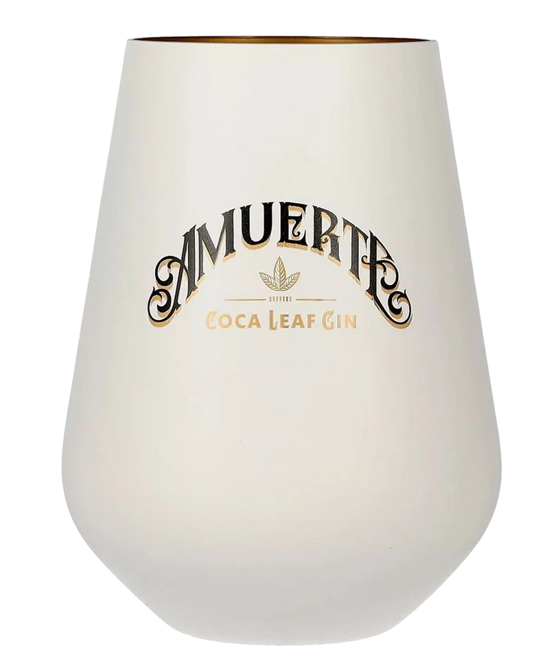 Amuerte Becher White