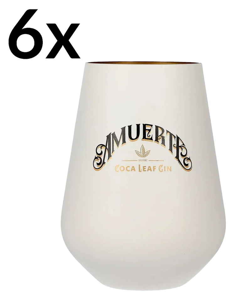 Amuerte Becher White