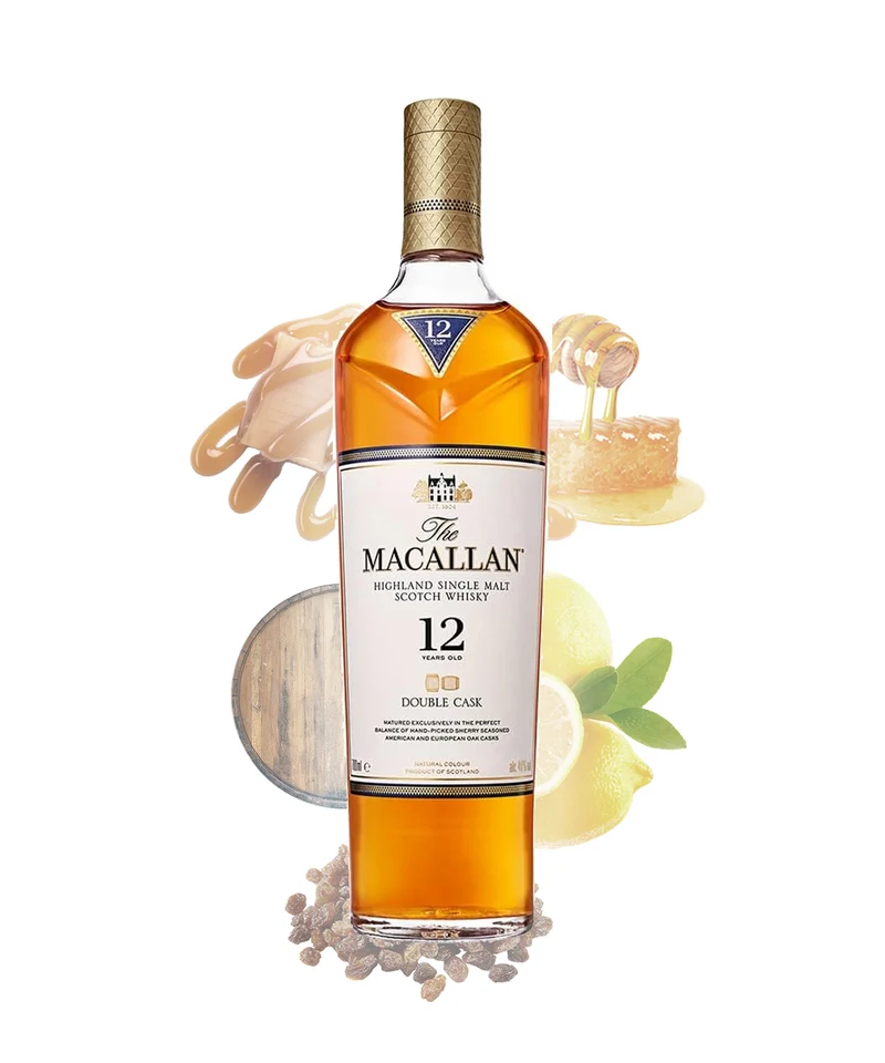 Macallan Double Cask 12 Jahre