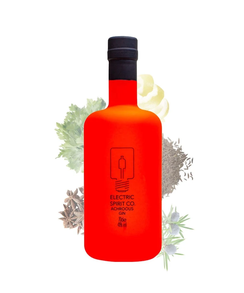 Electric Spirit Co. Achroous Gin