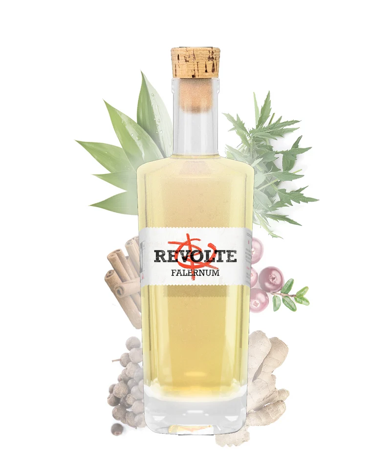 Revolte Falernum