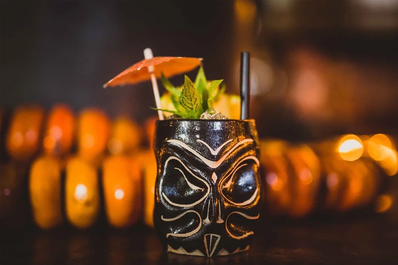 Revolte Falernum