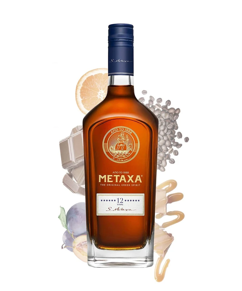 Metaxa 12 Stars