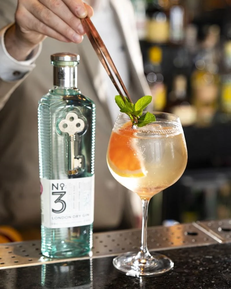 No.3 London Dry Gin