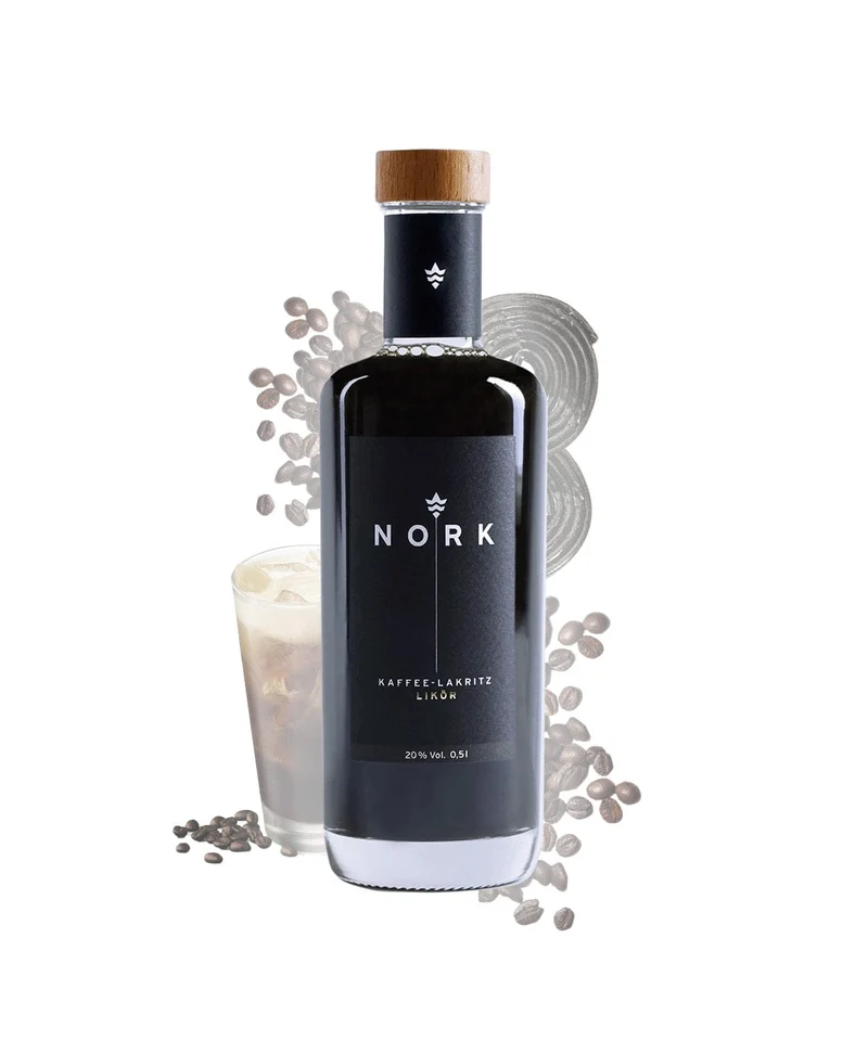 NORK Kaffee-Lakritz
