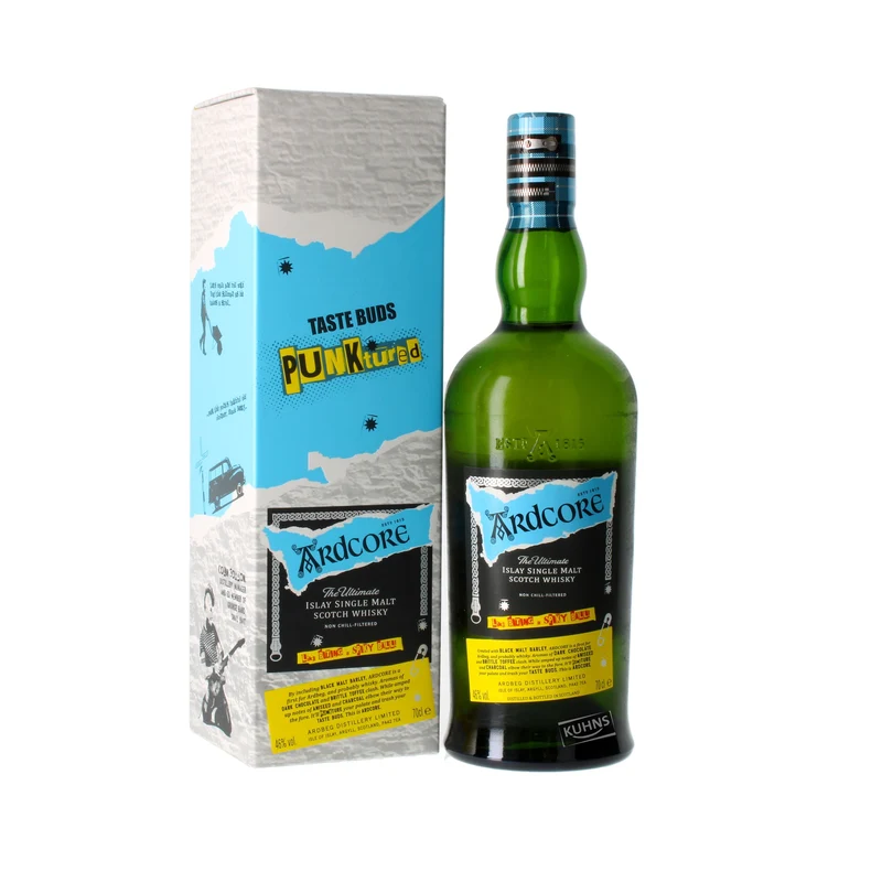Ardbeg Ardcore 0,7l, alc. 46 Vol.-%