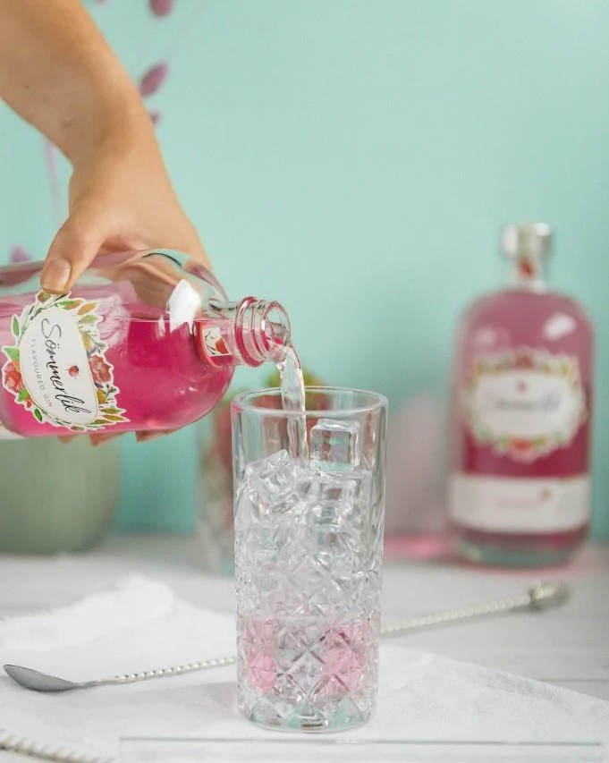 Sömmerlik Rhubarb