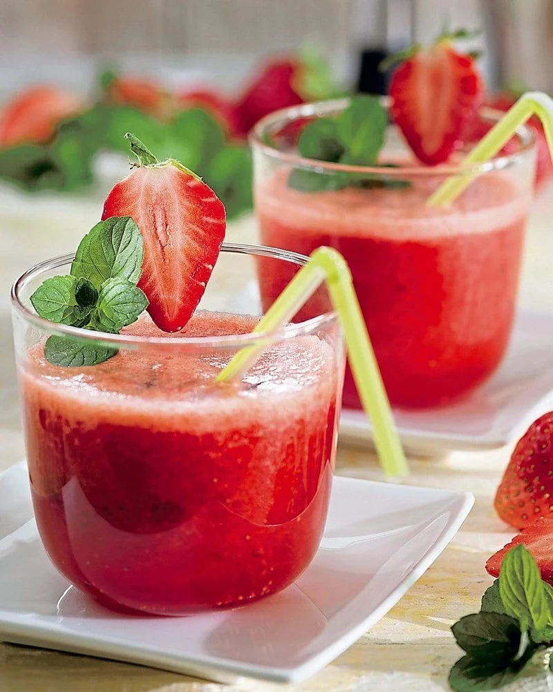 Sömmerlik Strawberry