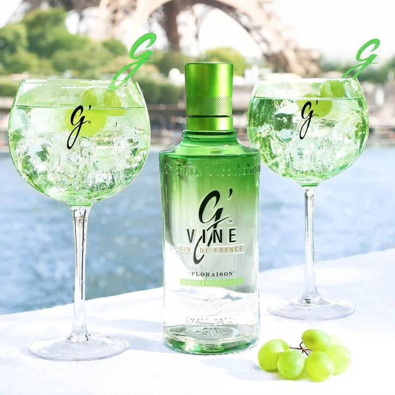 G'vine Floraison