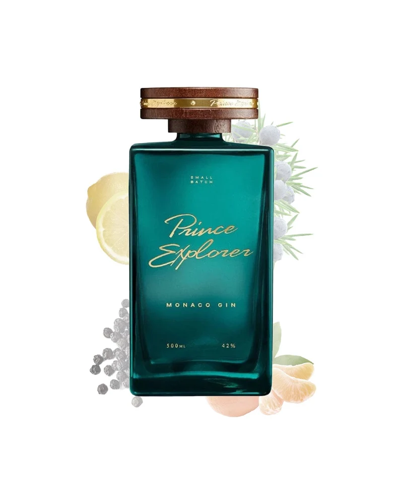 Prince Explorer Monaco Gin
