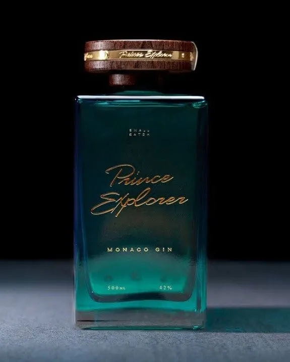 Prince Explorer Monaco Gin