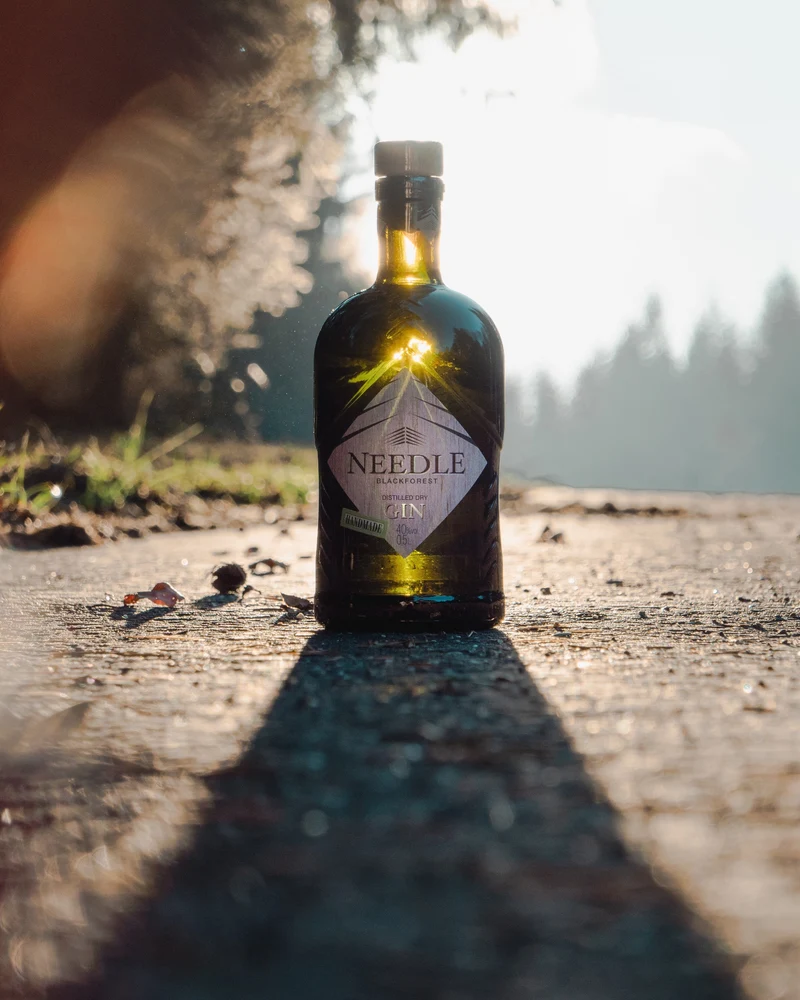 Needle Black Forest Dry Gin