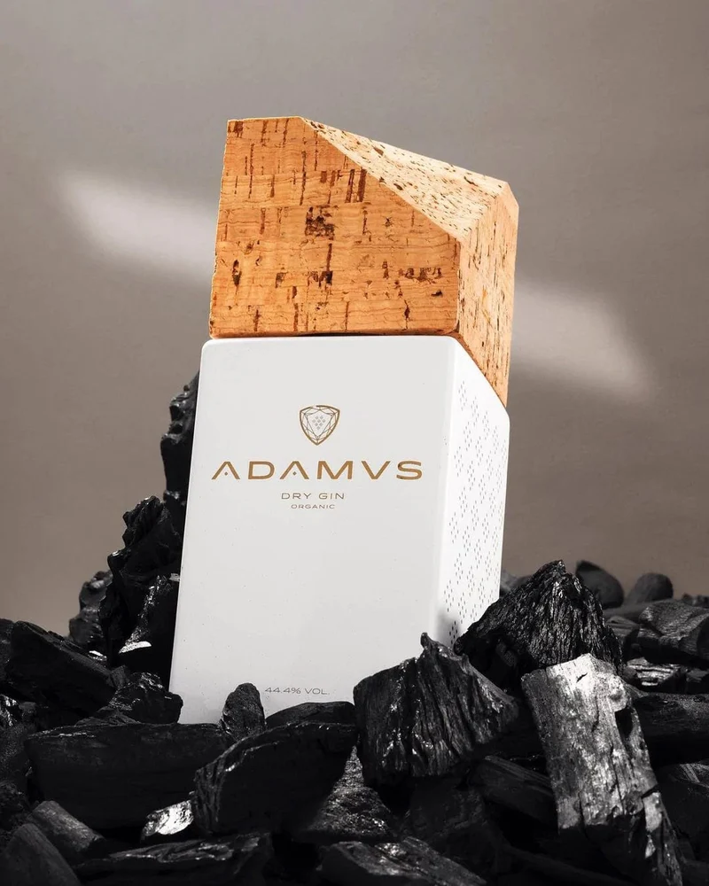 Adamus BIO Dry Gin