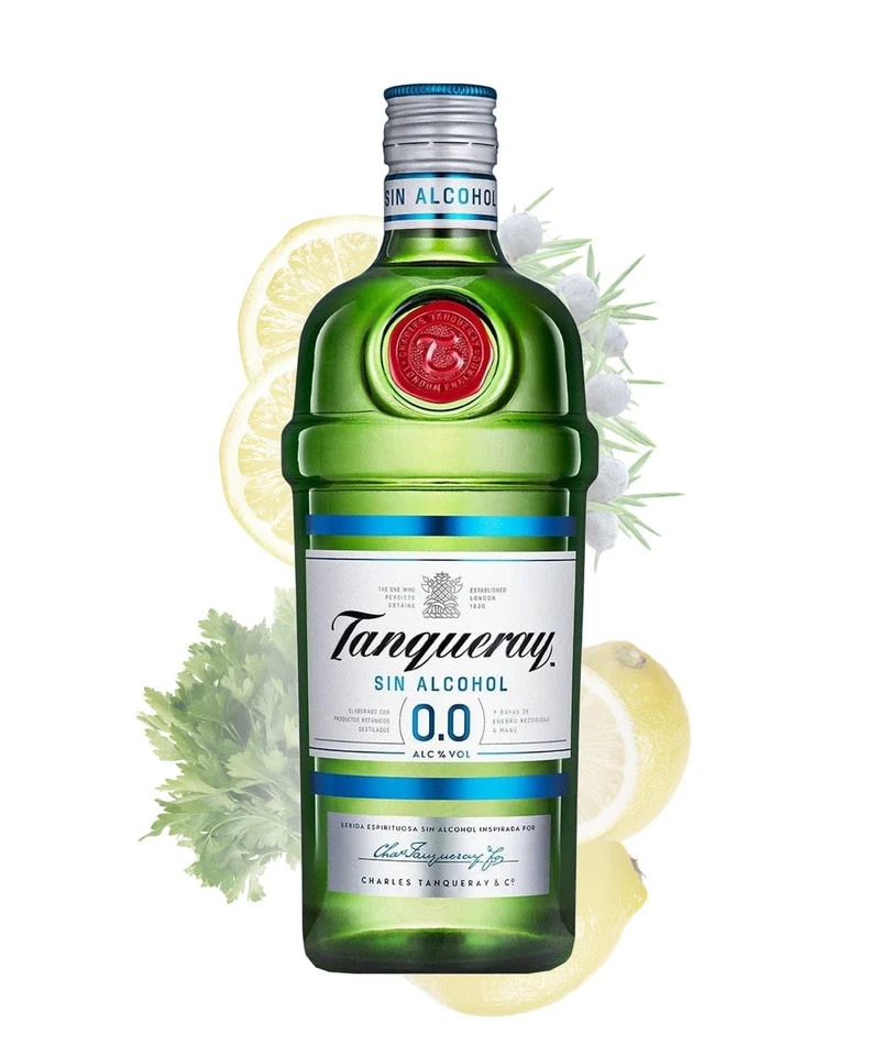 Tanqueray 0.0