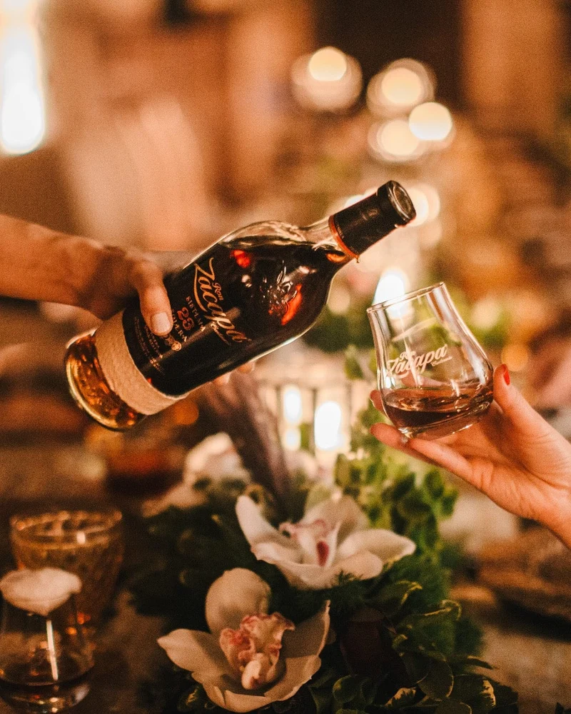 Zacapa Rum 23