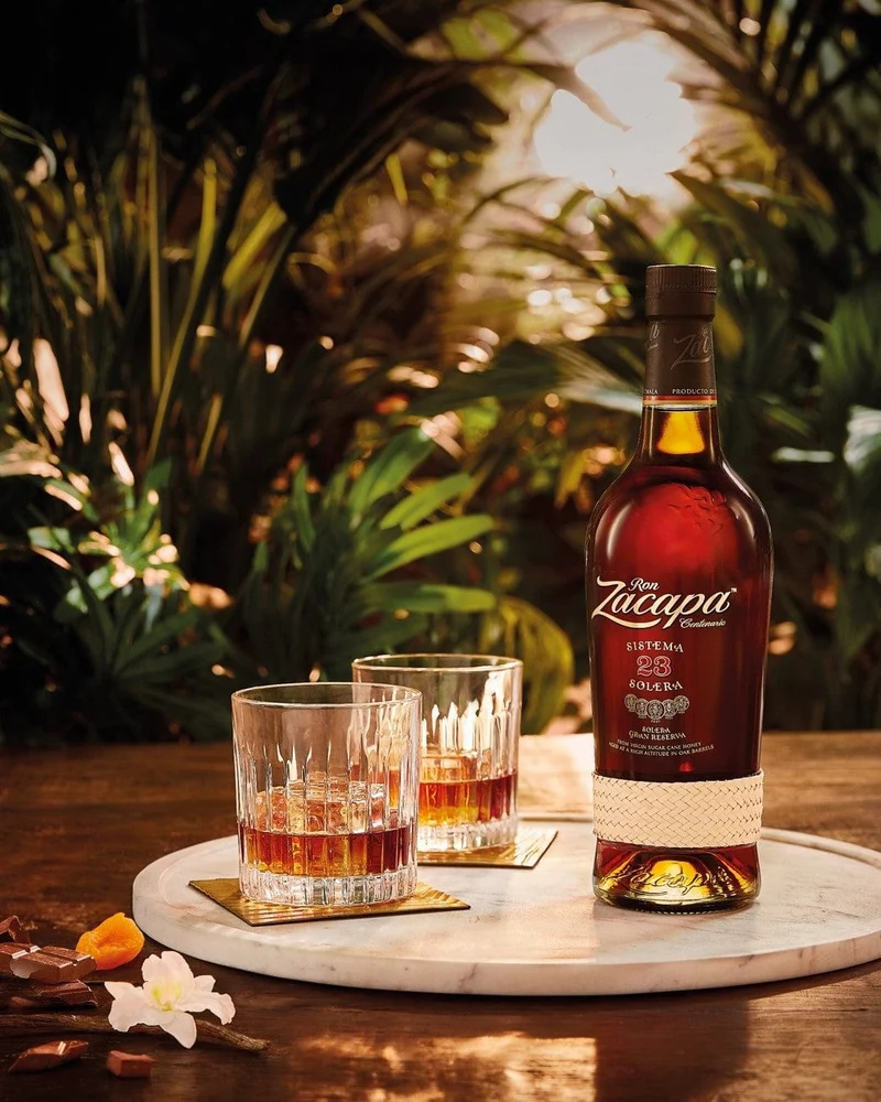 Zacapa Rum 23
