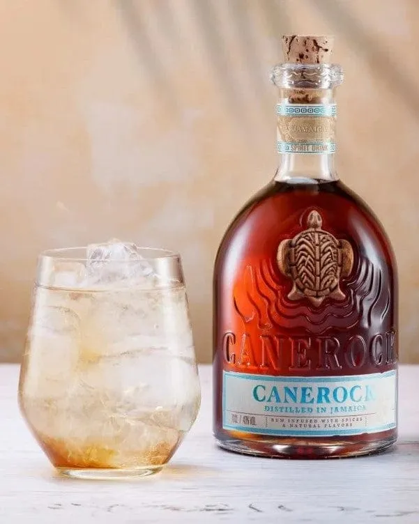 Canerock Spiced Rum