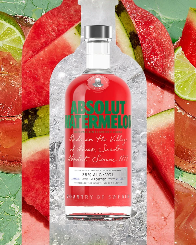 Absolut Watermelon