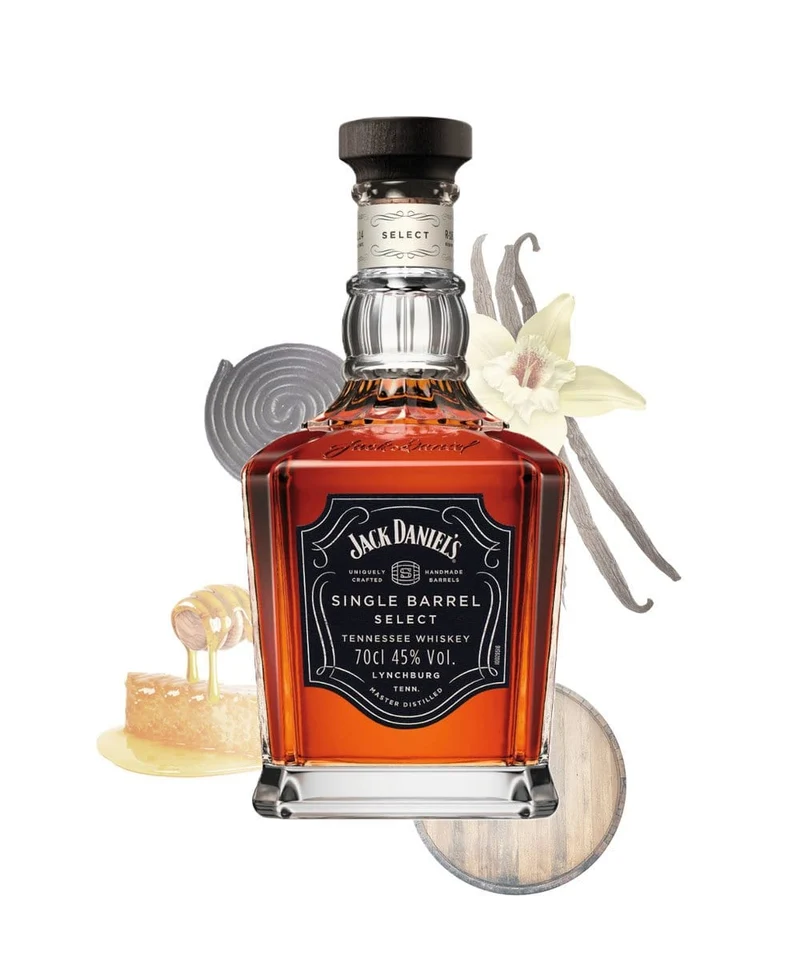 Jack Daniel's Single Barrel