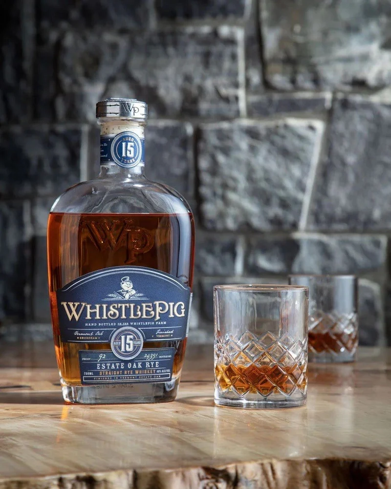 WhistlePig 15
