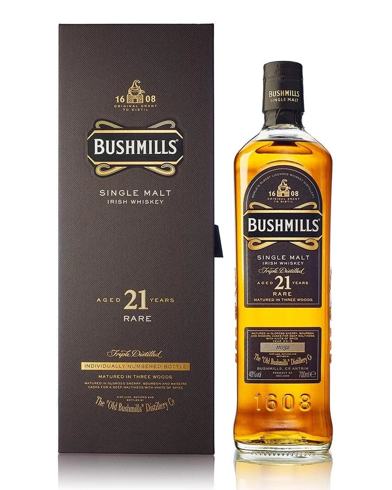 Bushmills 21