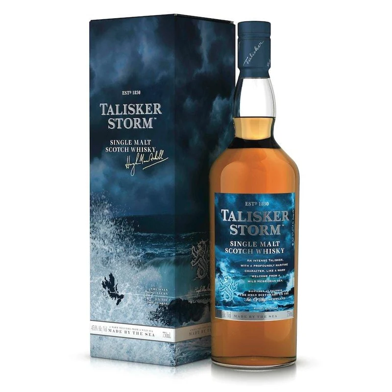Talisker Storm