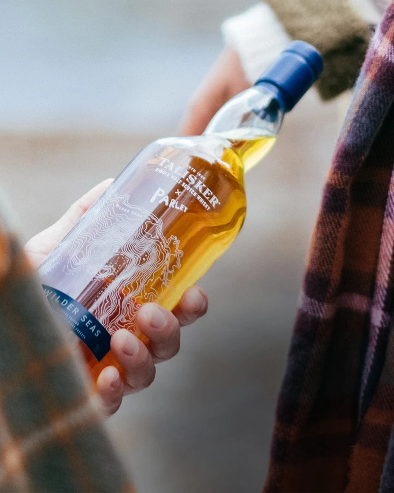 Talisker x Parley