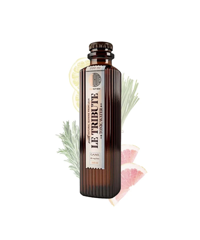 Le Tribute Tonic Water