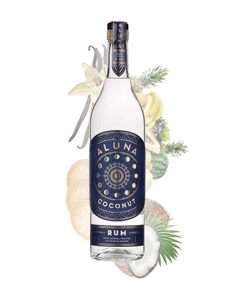 Aluna Coconut Rum
