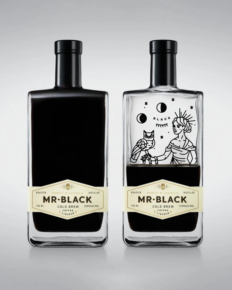 Mr Black Coffee Liqueur