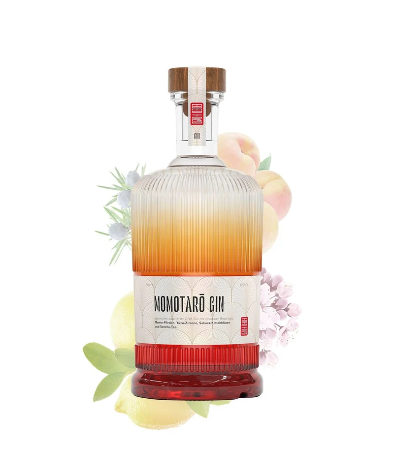 Momotarō Gin