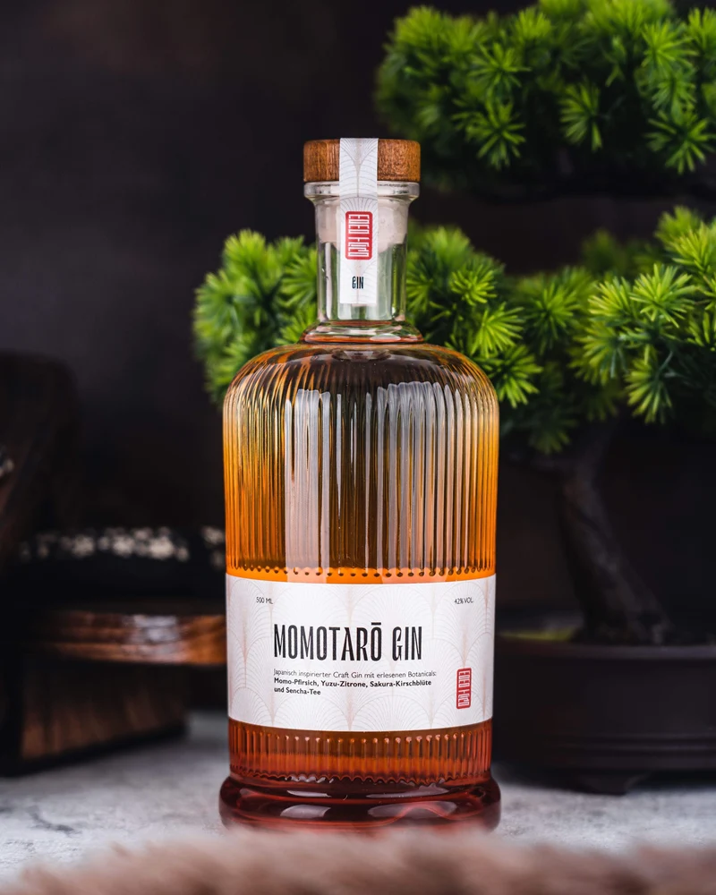 Momotarō Gin