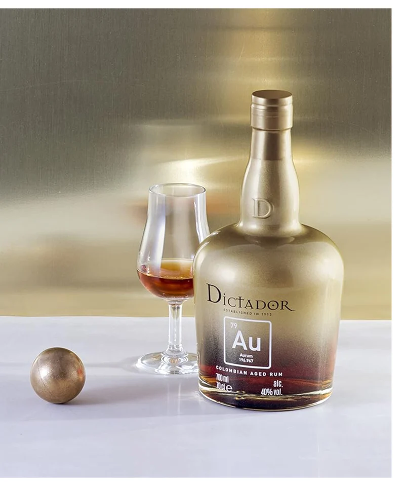 Dictador Rum Aurum