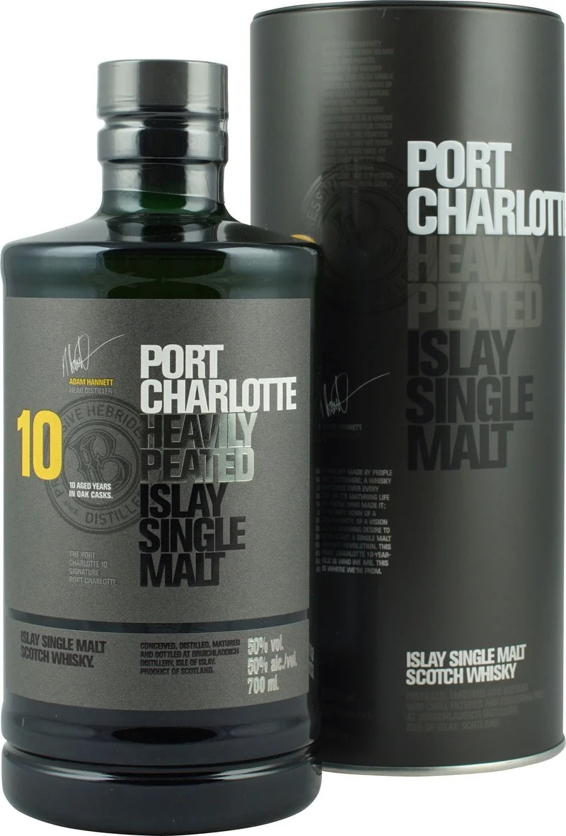 Port Charlotte 10
