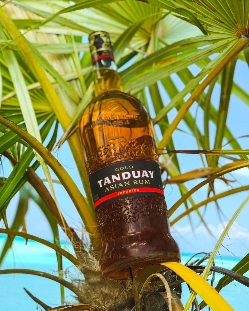 Tanduay Gold