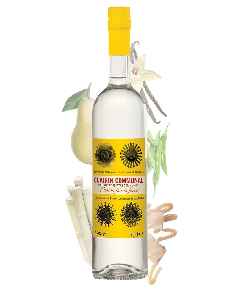 Clairin Communal Rum