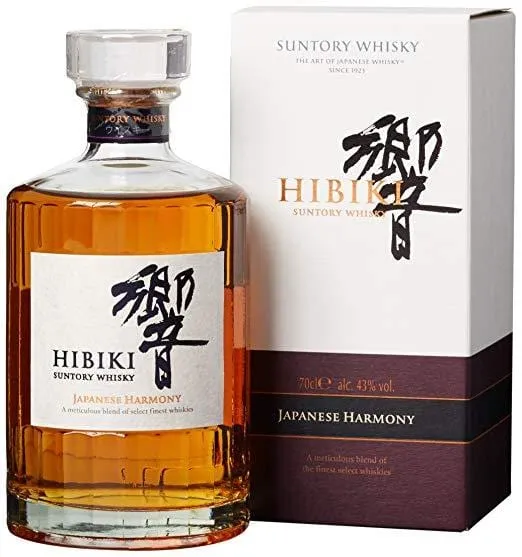Hibiki Japanese Harmony