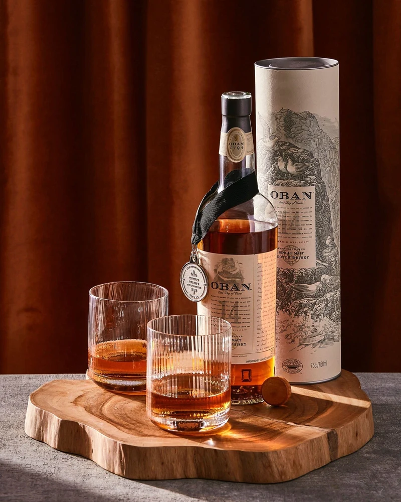 Oban 14 Years Old Single Malt Scotch