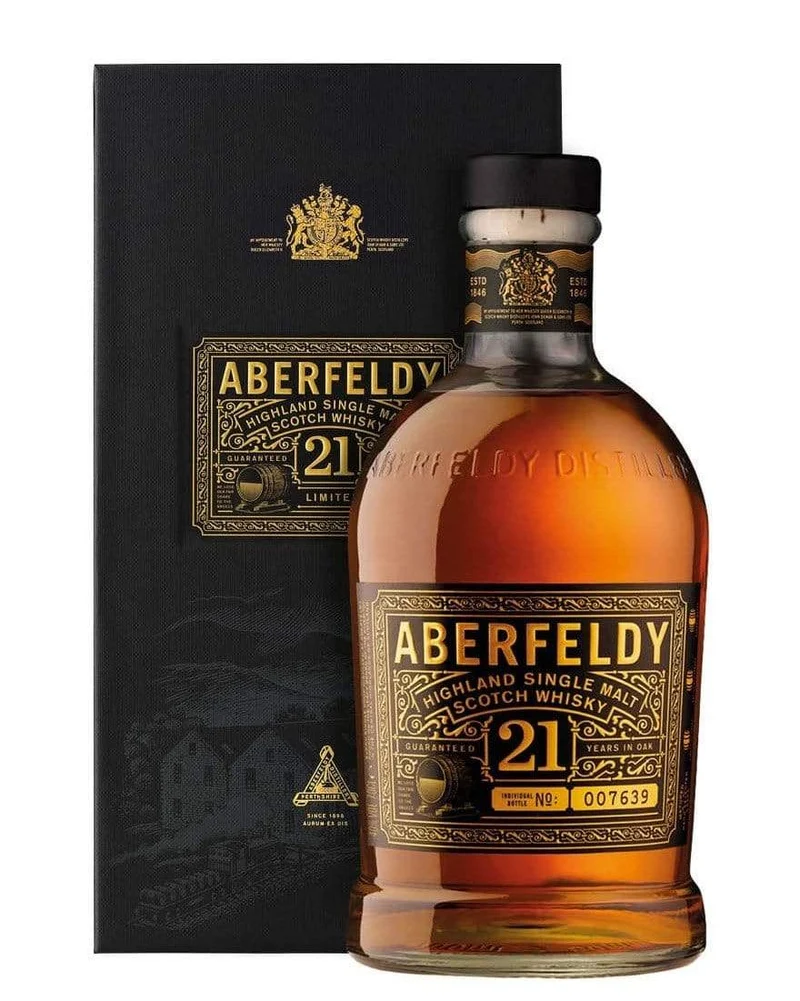 Aberfeldy 21