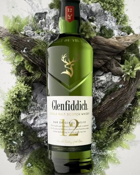 Glenfiddich 12