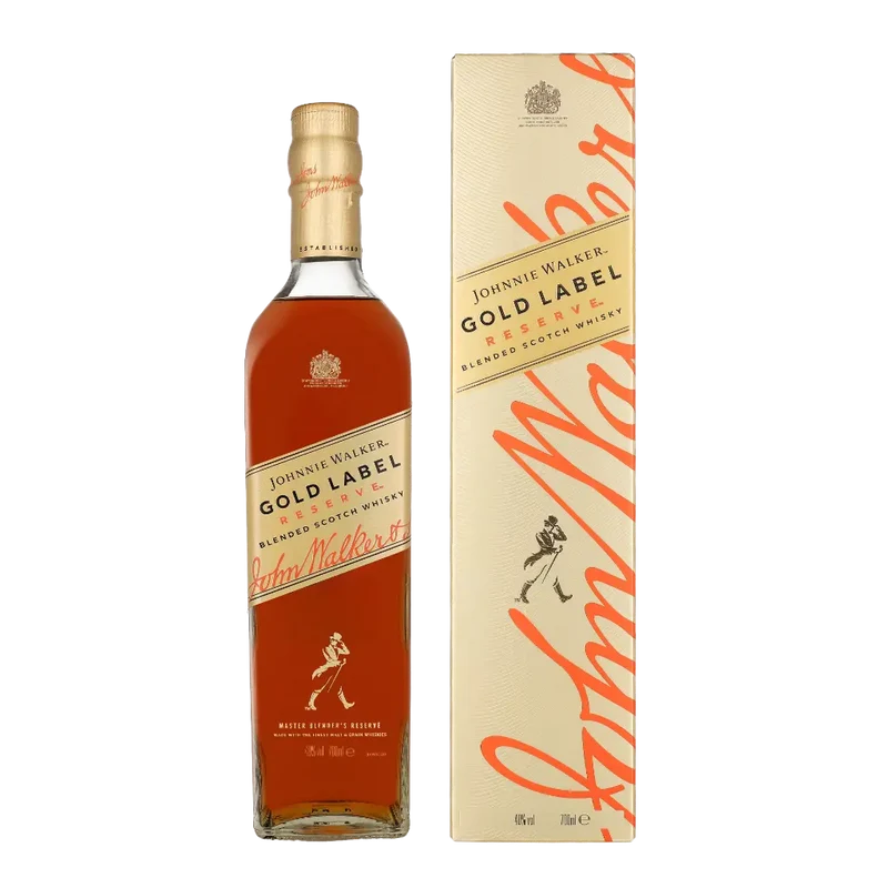 Johnnie Walker Gold Label Reserve 0,7l, alc. 40 Vol.-%